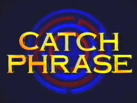 Catchphrase (Series 3 Episode 19) - Catchphrase (partially lost TVS episodes of British game show; 1986-1994)