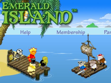 File:Emerald Island Screenshot.jpg