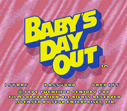 Baby's Day Out SEGA Title.png