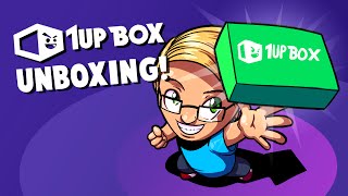 File:1Up Box Unboxing!.jpg