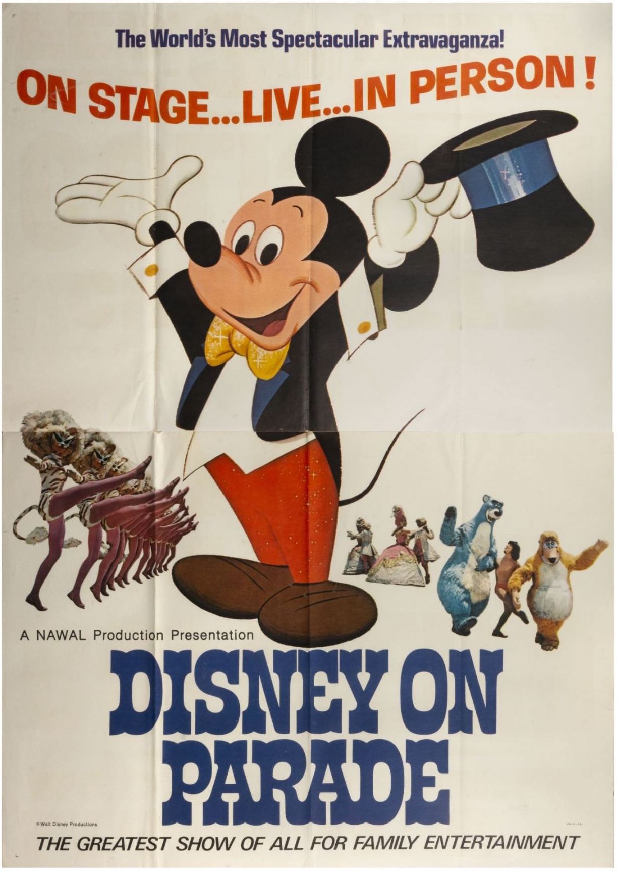 Poster DisneyOnParade69.jpg
