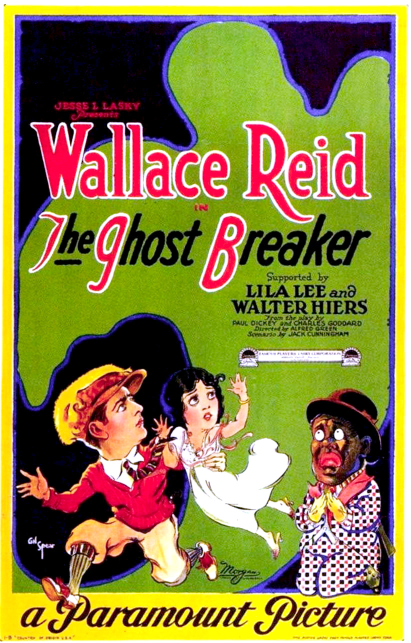 The Ghost Breaker (1922) poster.jpg