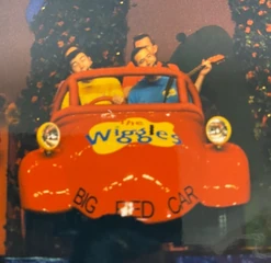 Audience photo of Toot Toot, Chugga Chugga, Big Red Car from the Cairns Convention Centre performance