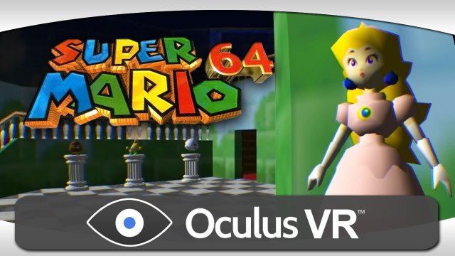 File:Super Mario 64 Oculus Rift - Princess Peach's Castle (1).jpg
