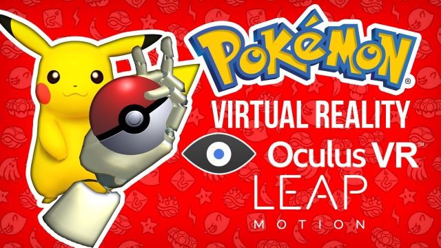File:Pokemon VR for Oculus Rift and Leap Motion.jpg