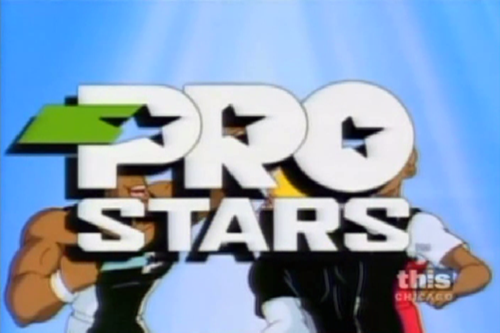 ProStars - ProStars (found animated series; 1991)
