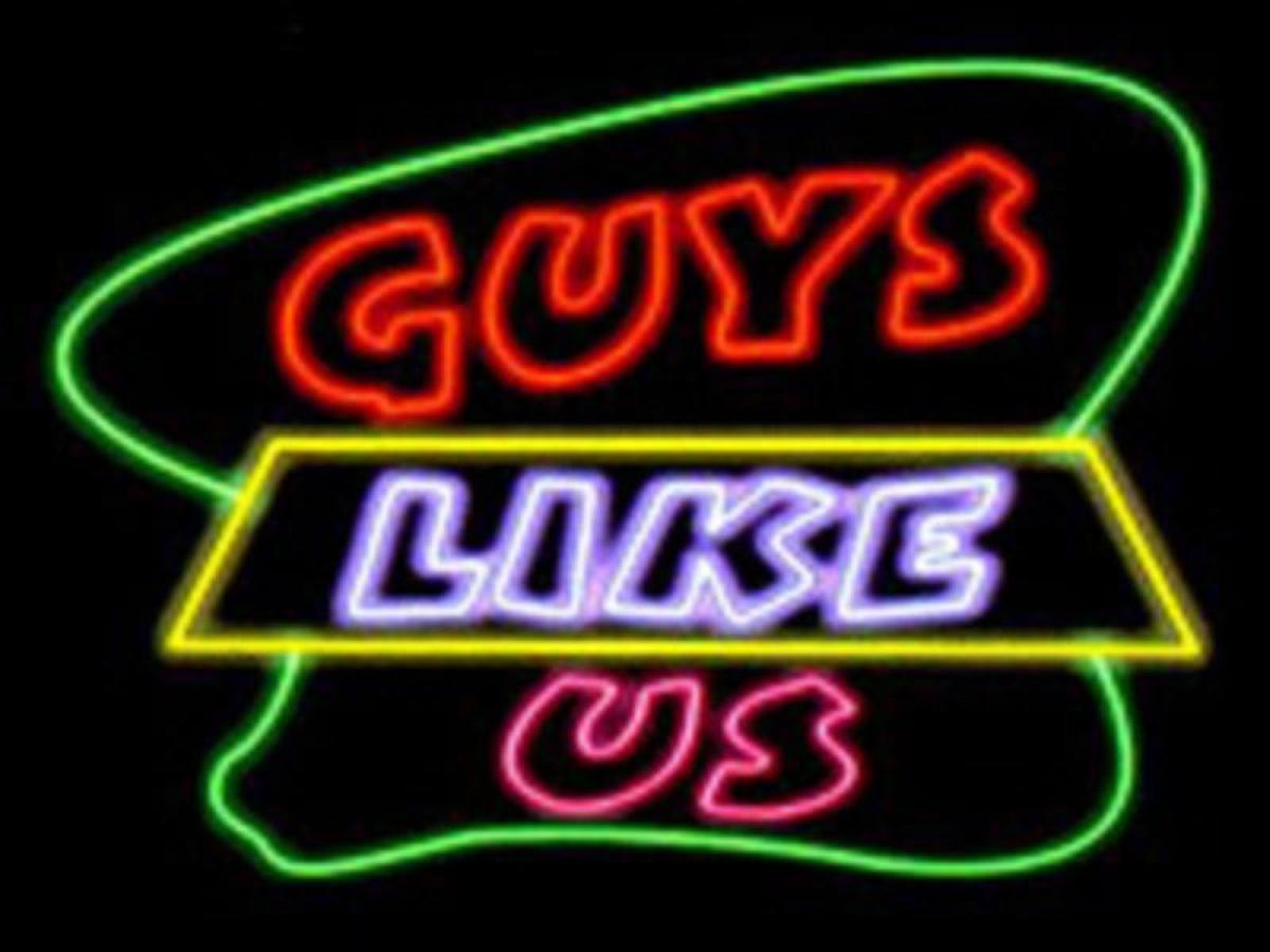 Guys Like Us - Guys Like Us (found UPN sitcom; 1998-1999)