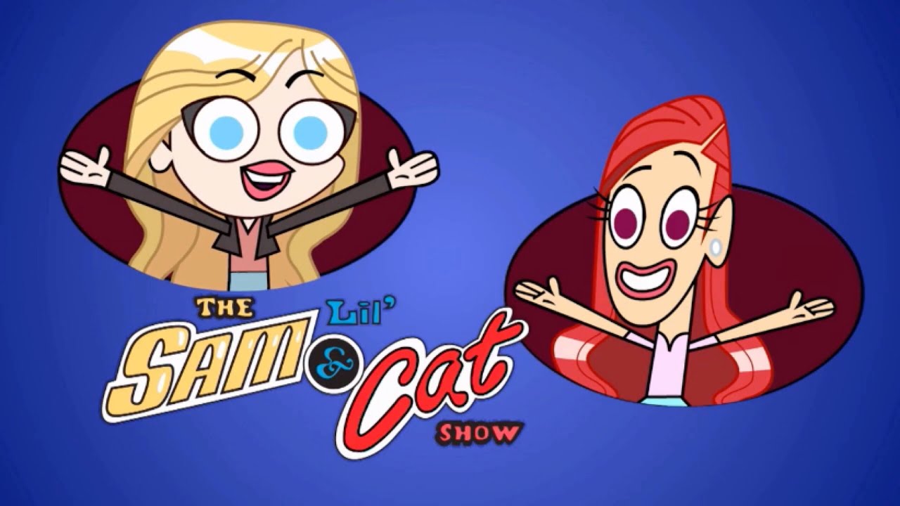 The Lil' Sam & Cat Show (partially lost web series based on Nickelodeon sitcom; 2013-2014)