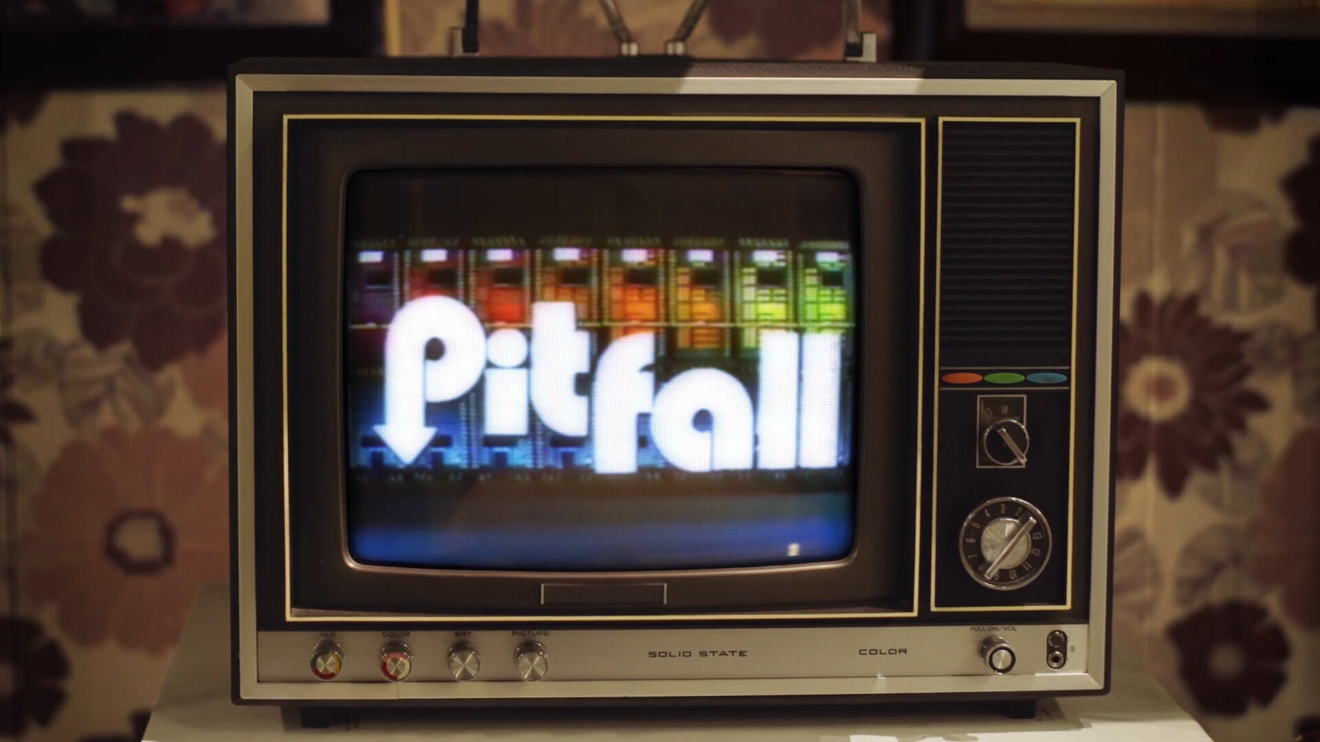 Pitfall (game show) - Pitfall (partially found Canadian game show; 1981-1982)