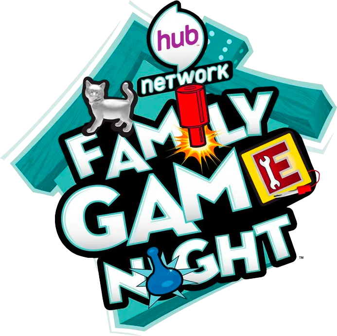 Family Game Night (2 episodes) - Family Game Night (found Hub Network game show; 2010-2014)