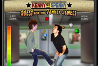 Still from Kenny vs. Spenny: Quest for the Family Jewels