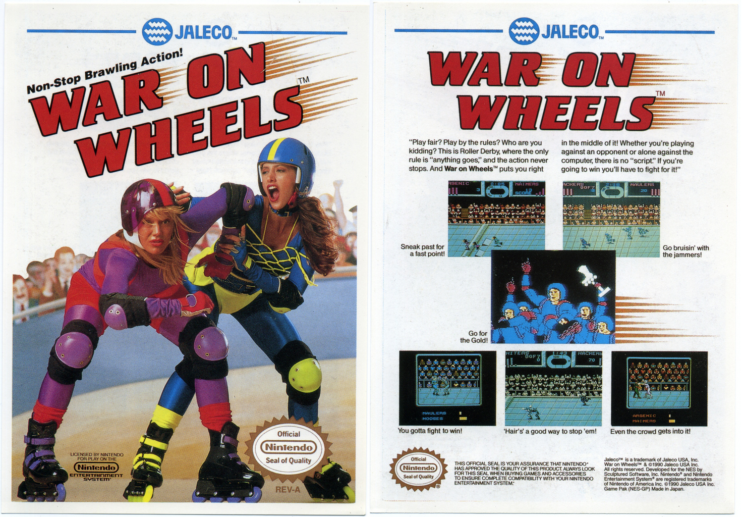 War on Wheels (NES).png