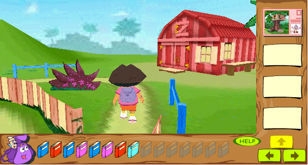 File:Dora 3D Barn.png