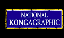 Logo for National Kongagraphic.