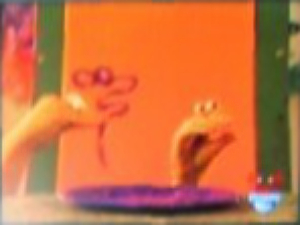 A low-quality screenshot of "Painting!".