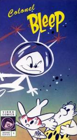 File:Colonel Bleep Volume 1 VHS Cover.png