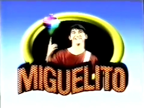 Miguelito (Partially found Brazilian TV Series; 2000)