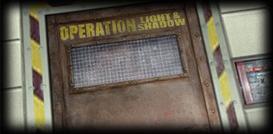 The logo for Operation Light & Shadow.