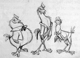 File:Chanticleer Early Concepts.jpg