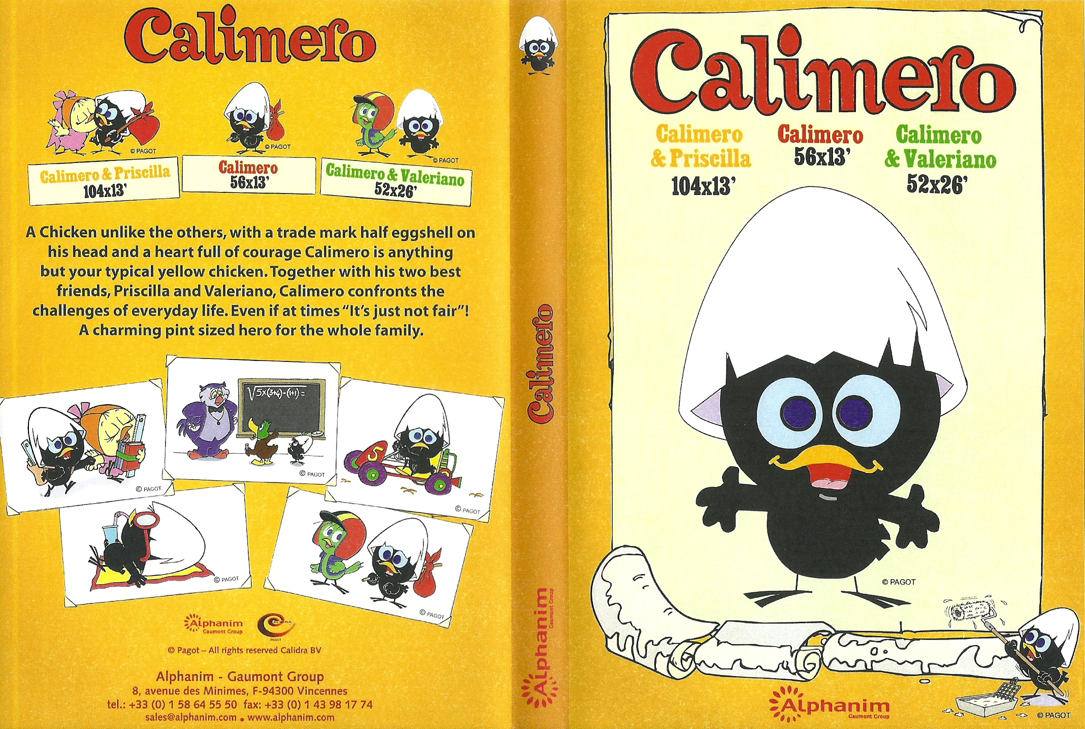 Calimero DVD 01.jpg