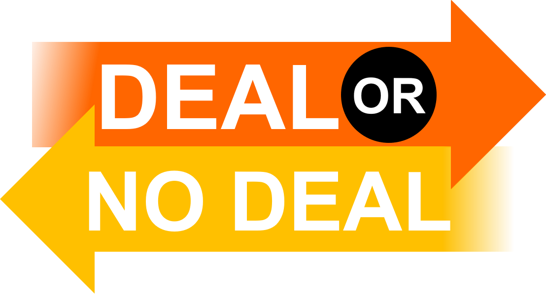 Deal Or No Deal ABC Pilots - Deal or No Deal (partially found pilots of ABC game show; 2004)