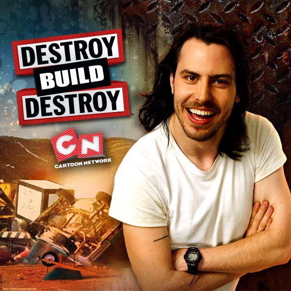 Destroy Build Destroy (entire series)