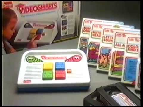 Just Say No! - Connor VideoSmarts, ComputerSmarts, and VideoPhone (partially lost VHS-based and cartridge-based edutainment games; 1986-1990)