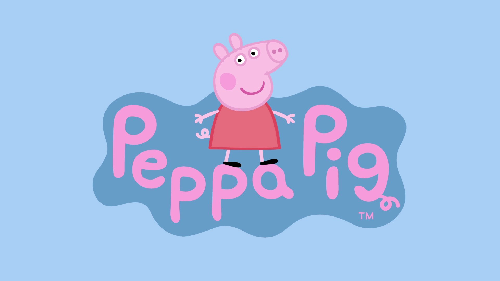 Peppa Pig: "Frogs and Worms and Butterflies" (US dub) - Peppa Pig (partially found American dub of Channel 5 animated series; 2005-2007)
