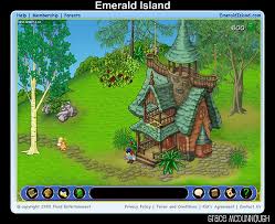 An image of a player's home.
