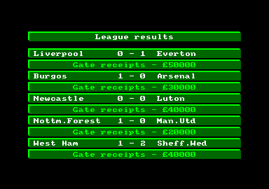 File:Brian Cloughs Football Fortunes - Amstrad CPC - 8.png