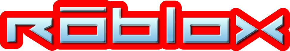 Mid 2004 version of the Roblox logo.