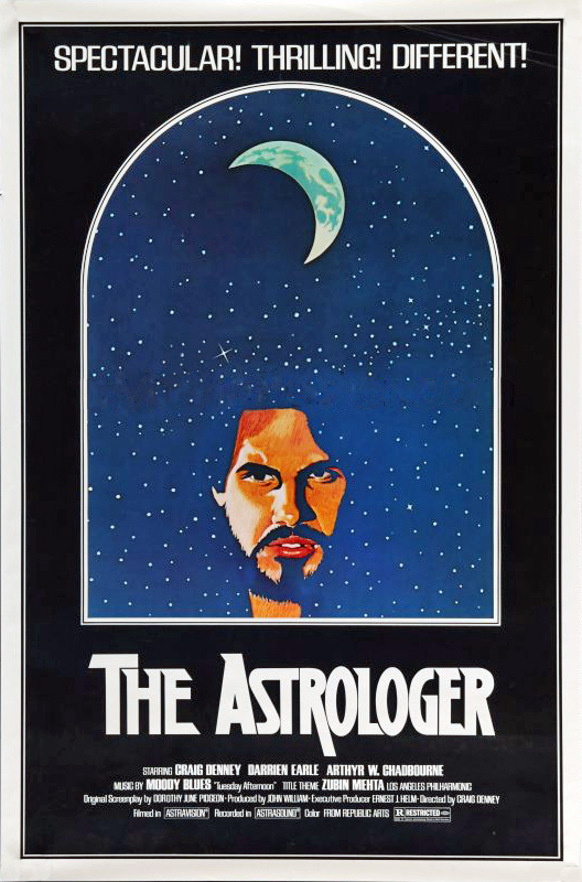 The Astrologer (1976) - The Astrologer (found Craig Denney film; 1976)