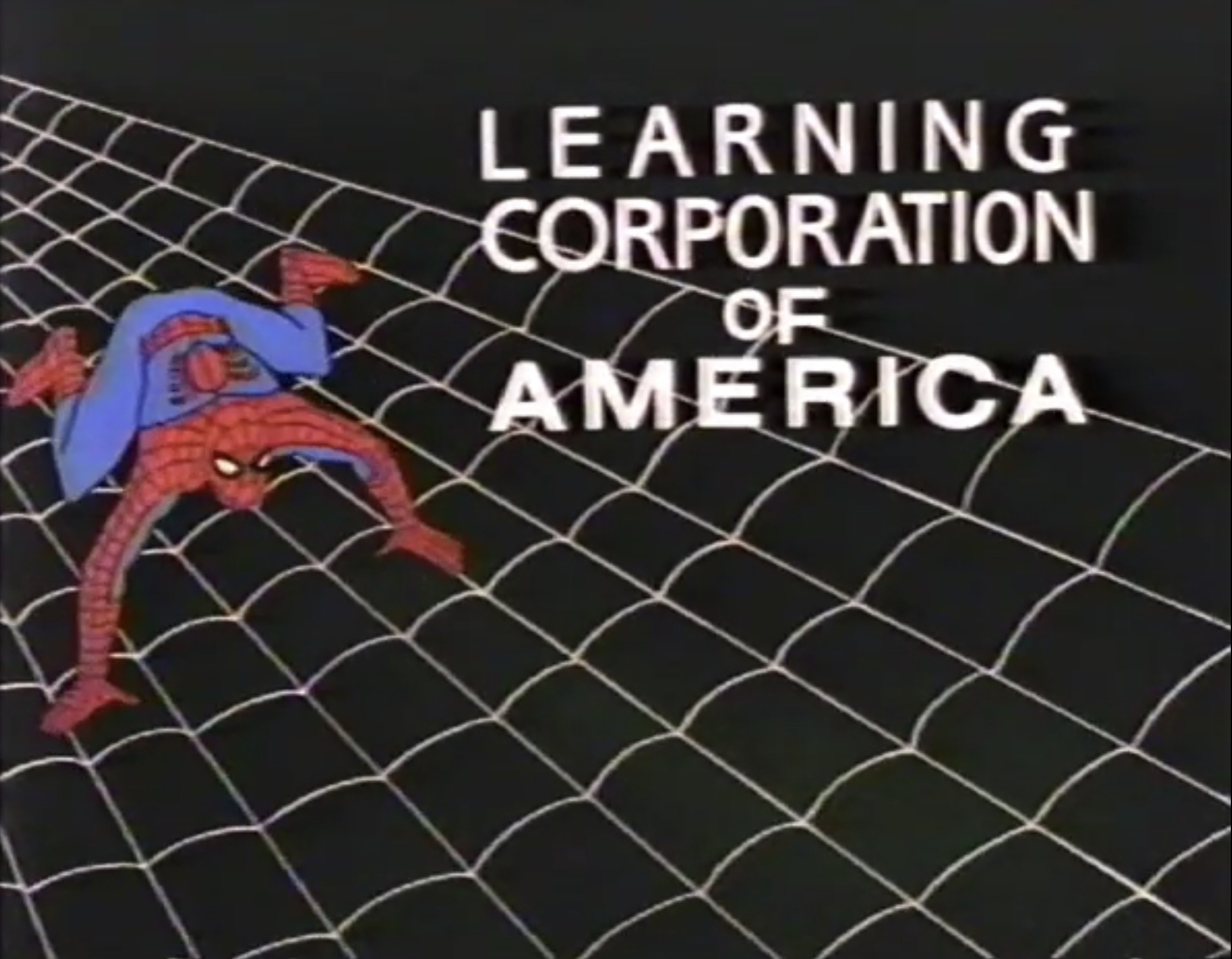 Spider-Man Safety Series: What to do about Drugs - Spider-Man Safety Series (partially found direct-to-video animated educational series; 1990)