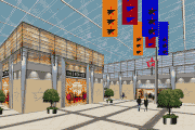 A surviving promotional image for NorstarMall.ca 3D Mall from 3d.norstarmall.ca