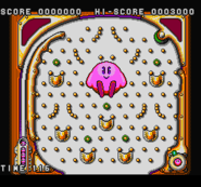Kirby's ToyBox - Pachinko