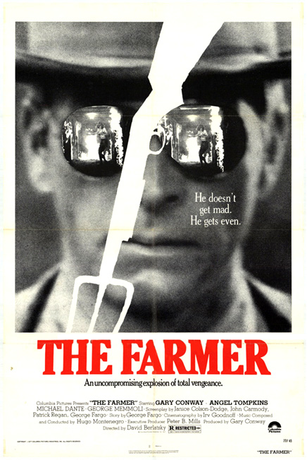 The Farmer - The Farmer (found action film; 1977)