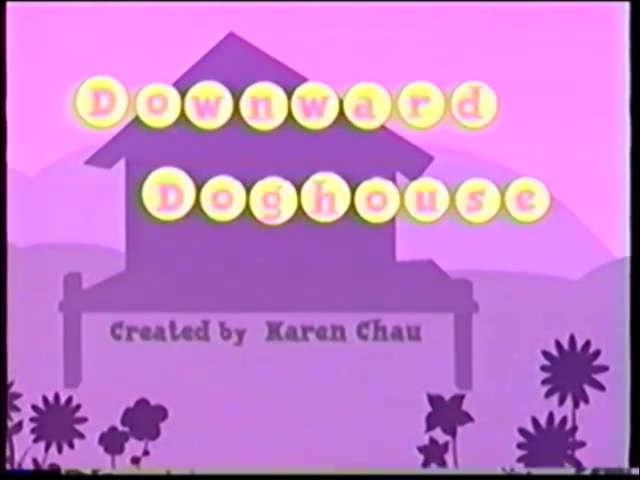 Follow that Slipper (US Dub) - Downward Doghouse (partially found precursor to "Ni Hao, Kai-Lan" Nick Jr. animated series; 2000s)