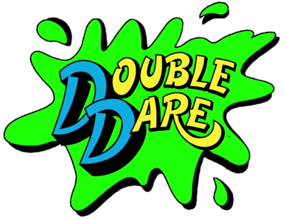 Double Dare Episode 38 Found "Falcons vs Terminators" - Double Dare (partially lost Nickelodeon game show; 1986-1993)
