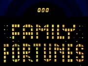 All Star Family Fortunes (London's Burning .vs. The Bill) - Family Fortunes (partially lost British version of Goodson-Todman game show; 1980-2002)