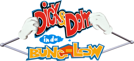 Dick & Dom in da Bungalow: S3 E24 (7th December 2003) - Dick & Dom inda Bungalow (partially lost children's TV series; 2002-2006)
