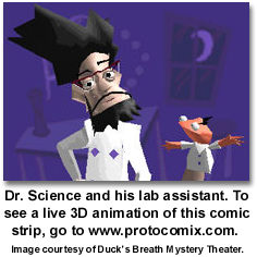 Dr. Science