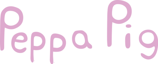 Peppa pig pilot logo.png