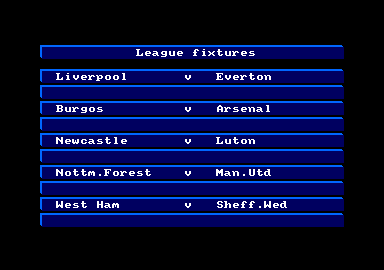 File:Brian Cloughs Football Fortunes - Amstrad CPC - 6.png