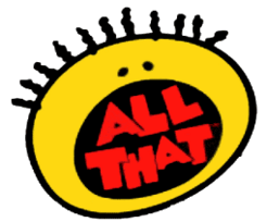 All That "Zhane" - All That (partially lost Nickelodeon sketch comedy series; 1994-2005)