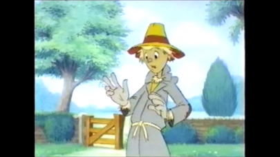 Britt Allcroft's Magic Adventures of Mumfie (Missing D'Ocon Episodes) - Magic Adventures of Mumfie (partially found animated series; 1994-1998)