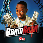 BrainRush "Vin, Chris, and Blake" - BrainRush (partially lost Cartoon Network live-action game show; 2009)