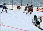 The surviving promotional image for the Hockey QBorg