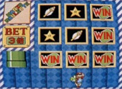Mario wins