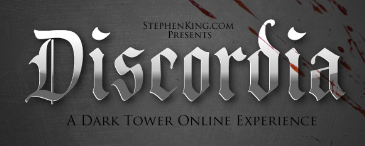Discordia - A Dark Tower Online Experience (Original 2009 Flash version)