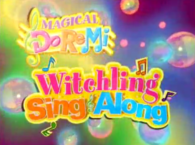 File:DoReMi Witchling Sing-along LOGO.png